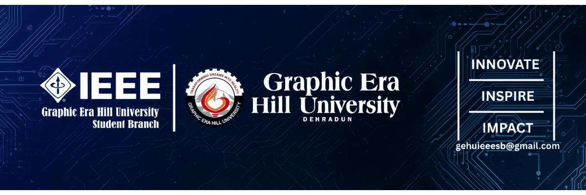 IEEE, Student Branch banner
